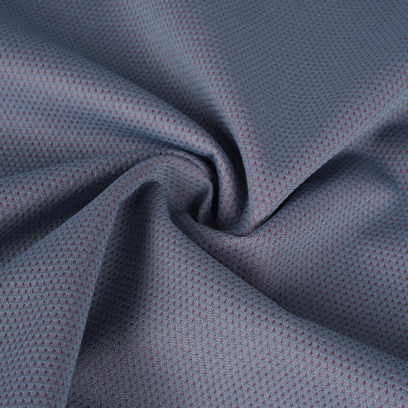 Tela Stretch TPU de Cuatro Lados Butterfly Mesh 533