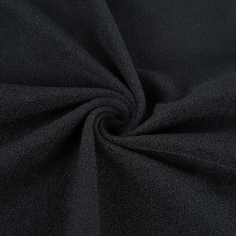 Tela de Fleece de Poliéster-Spandex 545