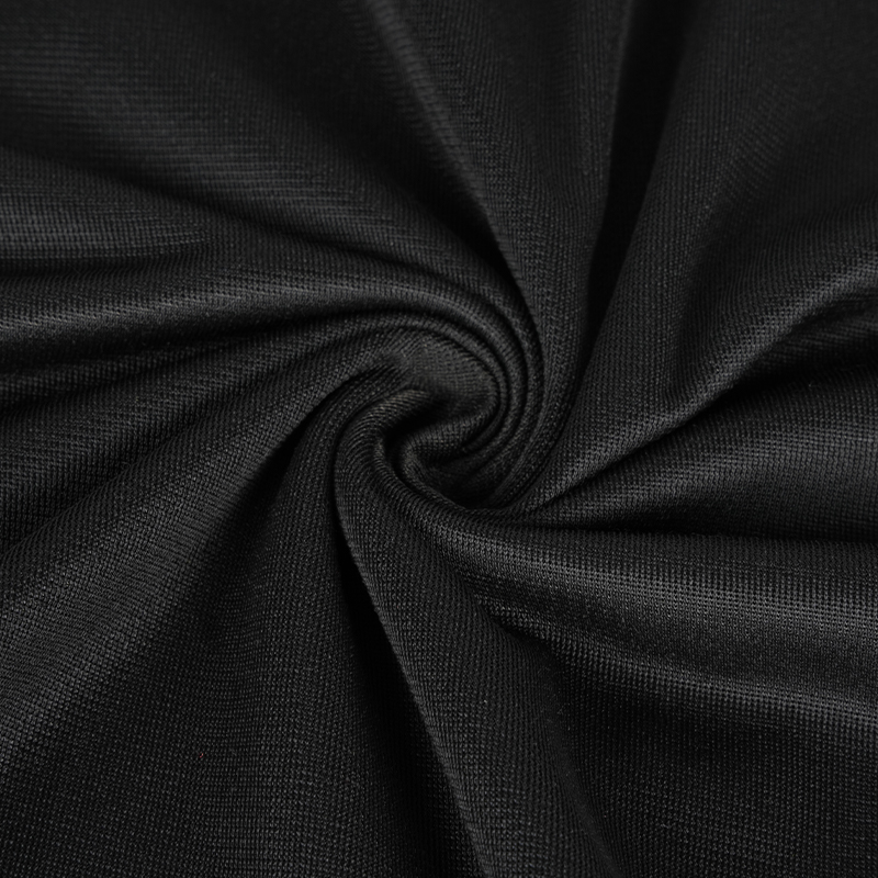 Tela de Terciopelo Black Silk para Guantes 561